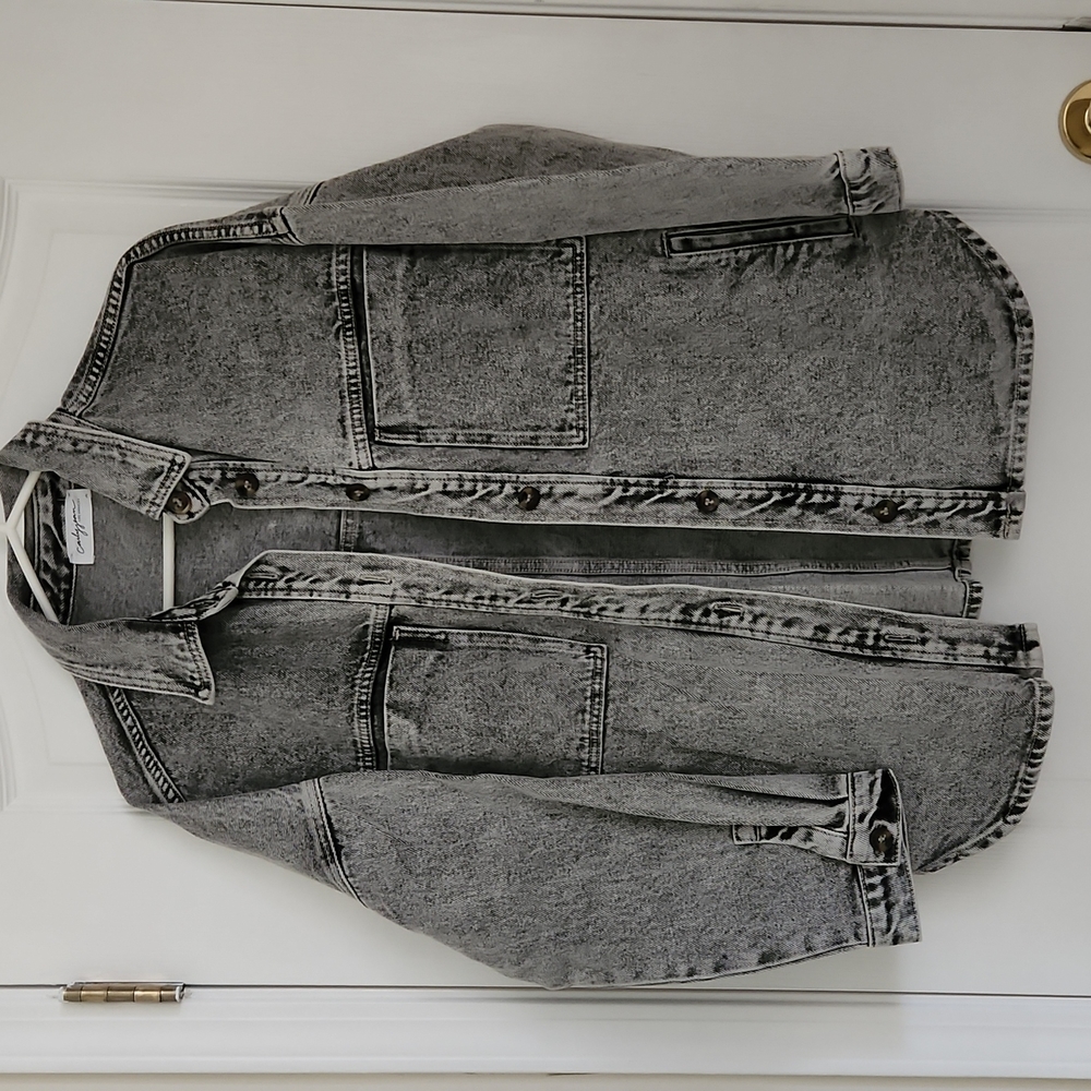 Carly Jean Los Angeles -Harrison Jacket